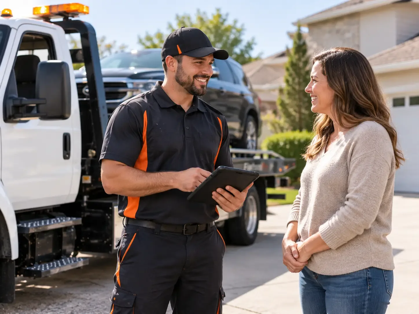 Flatbed Towing Eva, TN FAQs
